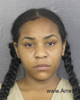 Erica Paulette Floyd Mugshot