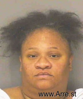 Erica S Frazier Mugshot