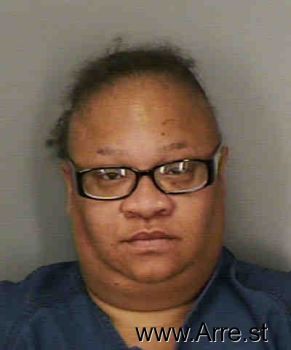 Erica Simone Frazier Mugshot