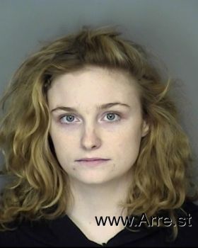 Erica Ann Galloway Mugshot