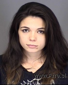 Erica Lynn Garcia Mugshot