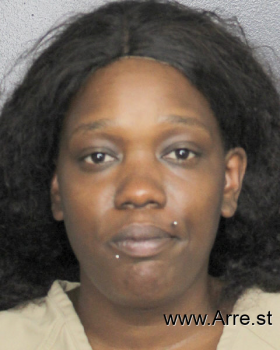 Erica Nashae Gibbs Mugshot