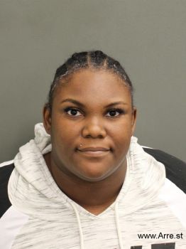 Erica Lashawn Grace Mugshot