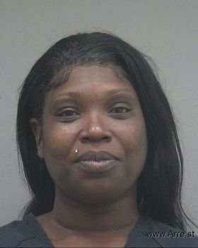 Erica Christiana Graham Mugshot