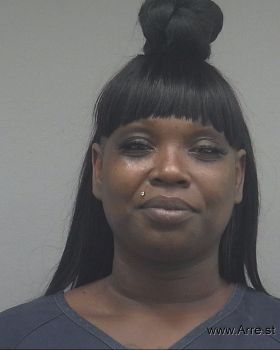 Erica Christiana Graham Mugshot