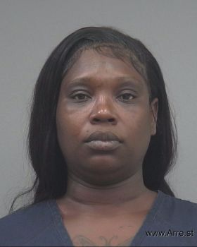 Erica Christiana Graham Mugshot