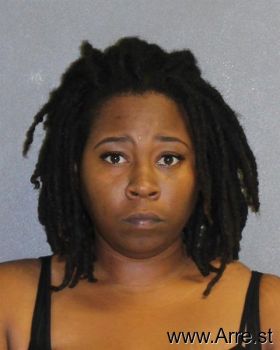 Erica  Graham Mugshot