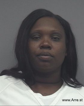 Erica Christiana Graham Mugshot