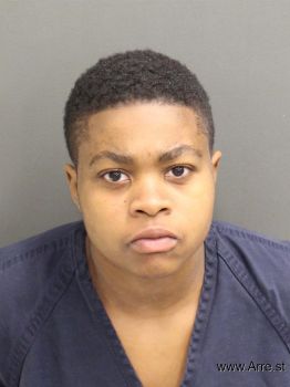 Erica Shantal Grant Mugshot