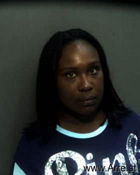 Erica Letrice Gray Mugshot