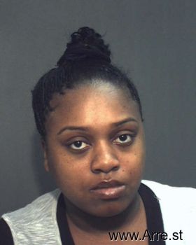 Erica Danielle Grayson Mugshot