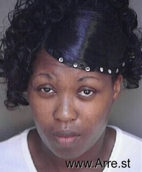 Erica Deshawn Gregory Mugshot