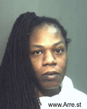 Erica Shafeeque Griffin Mugshot