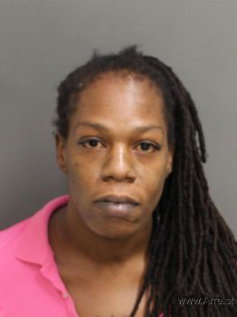 Erica Shafeeque Griffin Mugshot