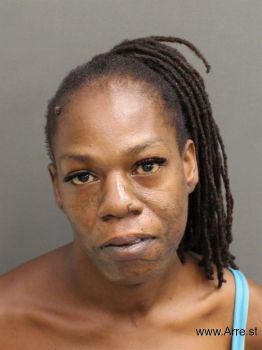 Erica Shafeeque Griffin Mugshot