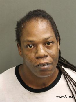 Erica Shafeeque Griffin Mugshot