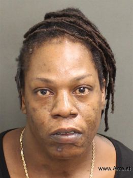 Erica Shafeeque Griffin Mugshot