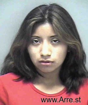 Erica L Gutierrez Mugshot