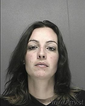 Erica  Hartkorn Mugshot