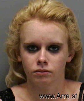 Erica Nicole Hayes Mugshot