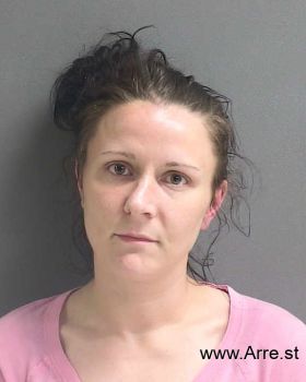 Erica D Hess Mugshot