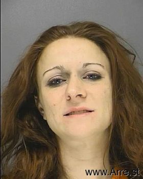 Erica  Hess Mugshot