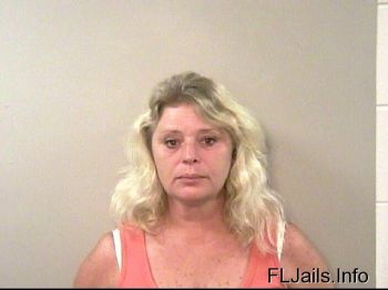 Erica  Hicks Mugshot