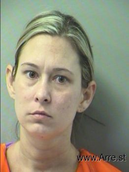 Erica Myers Hoskins Mugshot