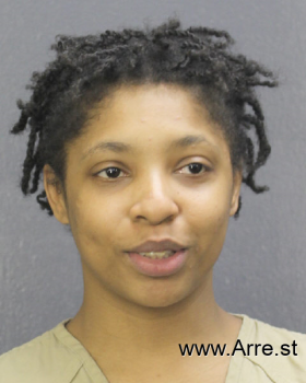 Erica  James Mugshot