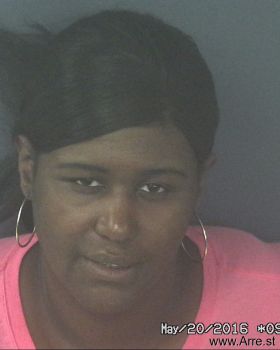 Erica Lasha Jenkins Mugshot