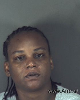 Erica Lorraine Johnson Mugshot