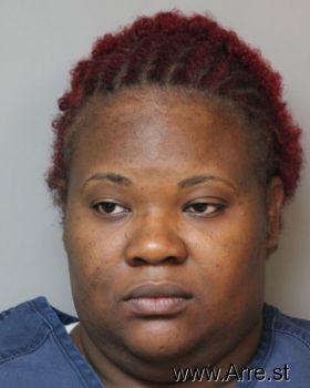 Erica Lashon Johnson Mugshot