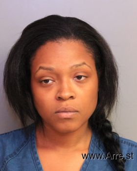 Erica Leann Johnson Mugshot