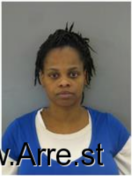 Erica Jeanette Johnson Mugshot