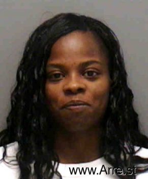 Erica Jeanette Johnson Mugshot