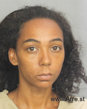 Erica  Lovesmith Mugshot