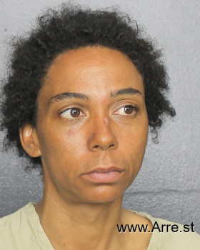 Erica  Lovesmith Mugshot