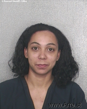 Erica  Lovesmith Mugshot