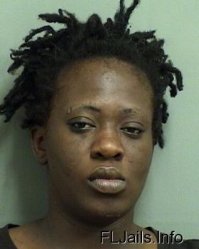 Erica  Lowe Mugshot