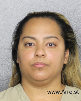 Erica  Maldonado Mugshot