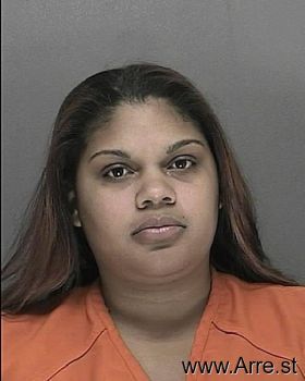 Erica  Maldonado Mugshot