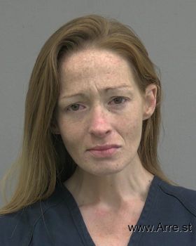 Erica Faith May Mugshot