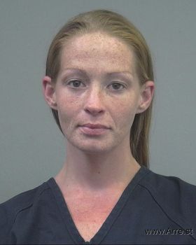 Erica Faith May Mugshot