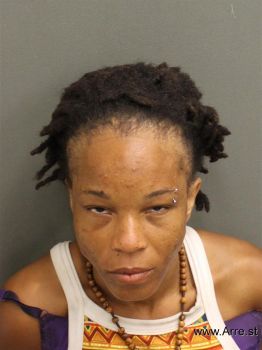 Erica M Mcclure Mugshot