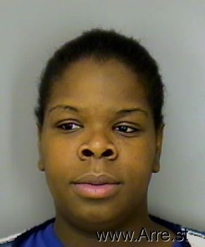 Erica Unique Mobley Mugshot