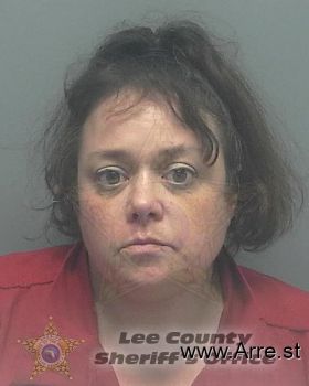 Erica Lynn Moore Mugshot