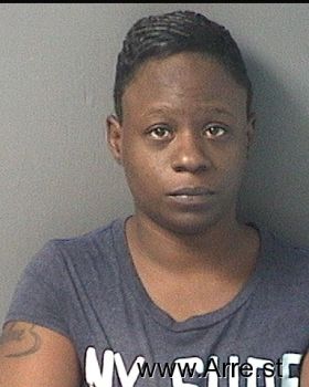 Erica Tobitha Moorer Mugshot