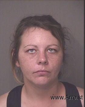 Erica Renae Morris Mugshot