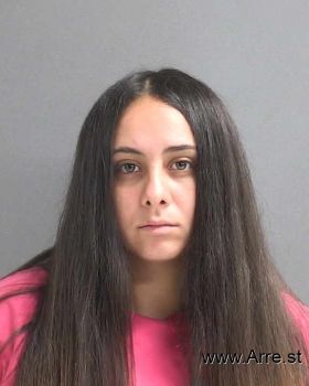 Erica M Navarro Mugshot