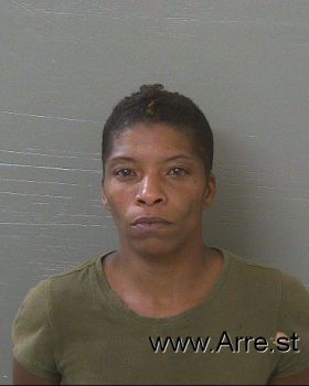 Erica Renea Nicholson Mugshot